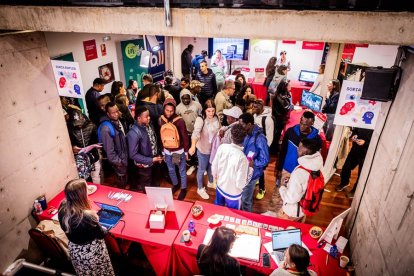La Feria pone en común empresas y trabajadores