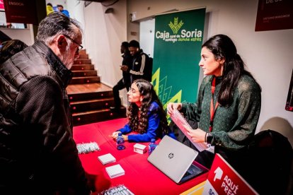 La Feria pone en común empresas y trabajadores