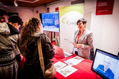 La Feria pone en común empresas y trabajadores