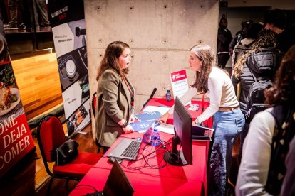La Feria pone en común empresas y trabajadores