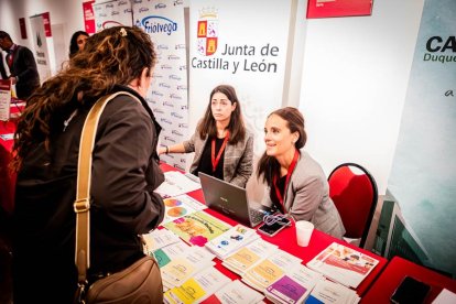 La Feria pone en común empresas y trabajadores