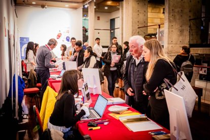La Feria pone en común empresas y trabajadores