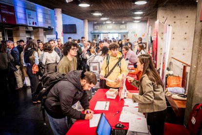 La Feria pone en común empresas y trabajadores