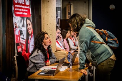 La Feria pone en común empresas y trabajadores