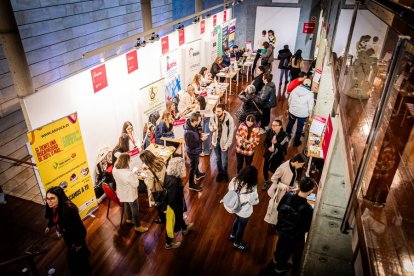 La Feria pone en común empresas y trabajadores