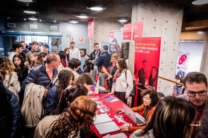 La Feria pone en común empresas y trabajadores