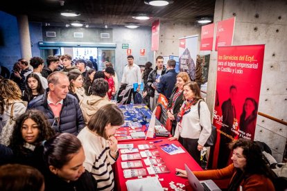 La Feria pone en común empresas y trabajadores
