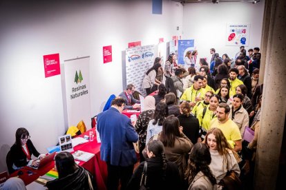 La Feria pone en común empresas y trabajadores