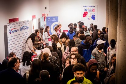 La Feria pone en común empresas y trabajadores