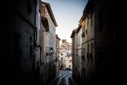 Las dependencias se encuentran musealizadas