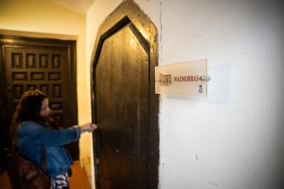 Las dependencias se encuentran musealizadas