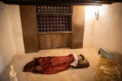 Las dependencias se encuentran musealizadas