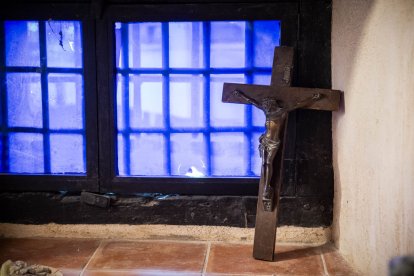 Las dependencias se encuentran musealizadas