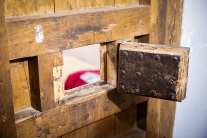 Las dependencias se encuentran musealizadas