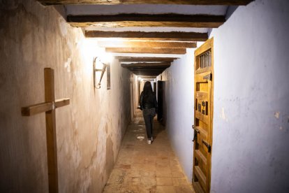 Las dependencias se encuentran musealizadas