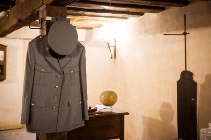 Las dependencias se encuentran musealizadas