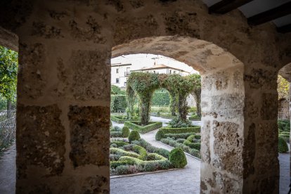 Las dependencias se encuentran musealizadas