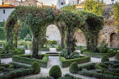 Las dependencias se encuentran musealizadas