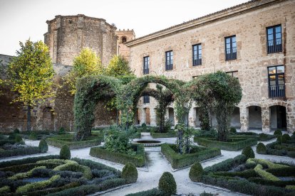 Las dependencias se encuentran musealizadas