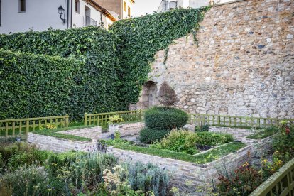 Las dependencias se encuentran musealizadas