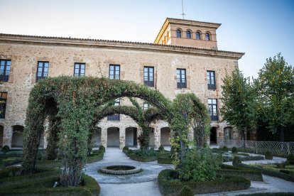 Las dependencias se encuentran musealizadas