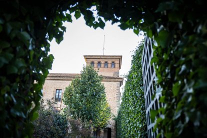 Las dependencias se encuentran musealizadas