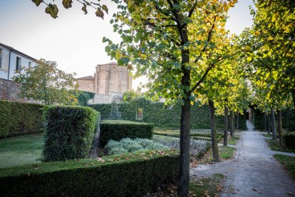 Las dependencias se encuentran musealizadas