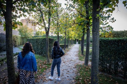 Las dependencias se encuentran musealizadas