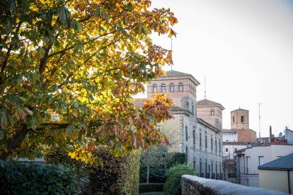 Las dependencias se encuentran musealizadas