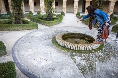 Las dependencias se encuentran musealizadas