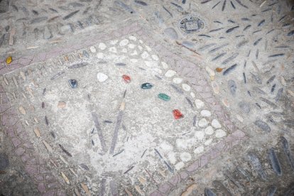 Las dependencias se encuentran musealizadas