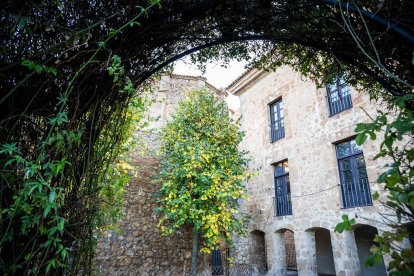 Las dependencias se encuentran musealizadas