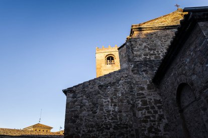 Las dependencias se encuentran musealizadas