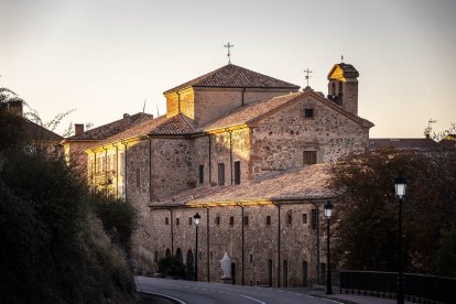 Las dependencias se encuentran musealizadas