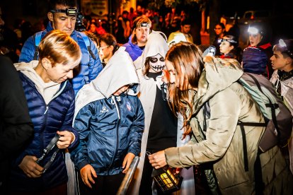 Alrededor de 750 personas han participado en este evento solidario.