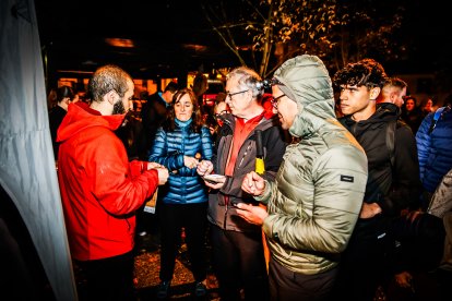 Alrededor de 750 personas han participado en este evento solidario.
