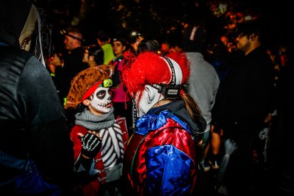 Alrededor de 750 personas han participado en este evento solidario.