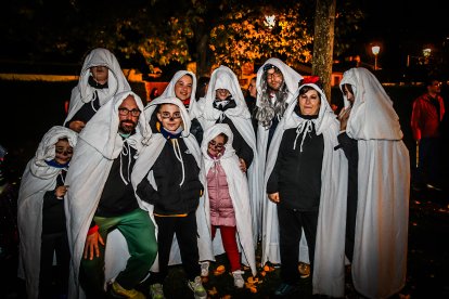 Alrededor de 750 personas han participado en este evento solidario.