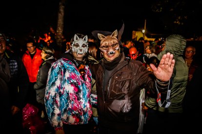 Alrededor de 750 personas han participado en este evento solidario.