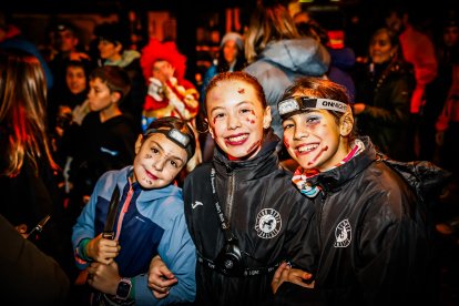 Alrededor de 750 personas han participado en este evento solidario