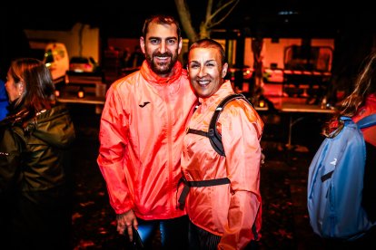 Alrededor de 750 personas han participado en este evento solidario.