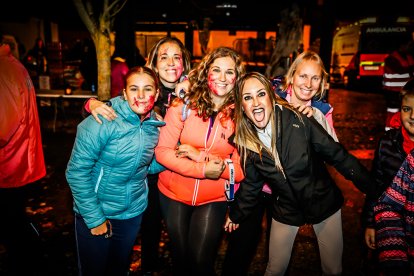 Alrededor de 750 personas han participado en este evento solidario