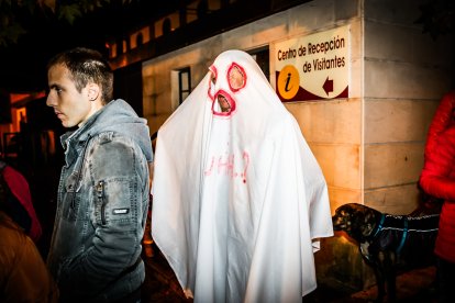 Alrededor de 750 personas han participado en este evento solidario