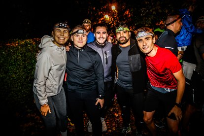 Alrededor de 750 personas han participado en este evento solidario