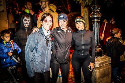 Alrededor de 750 personas han participado en este evento solidario