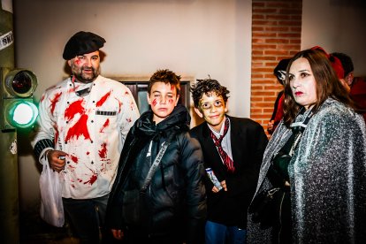 Alrededor de 750 personas han participado en este evento solidario