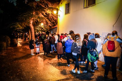 Alrededor de 750 personas han participado en este evento solidario