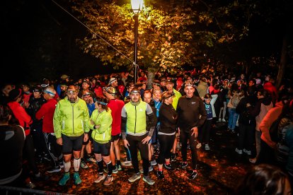 Alrededor de 750 personas han participado en este evento solidario