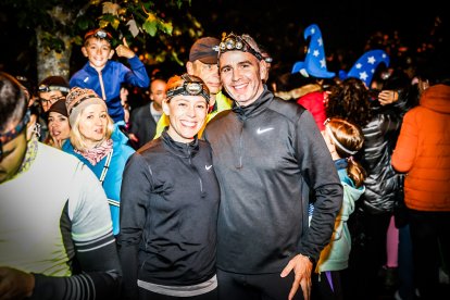 Alrededor de 750 personas han participado en este evento solidario