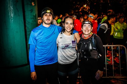 Alrededor de 750 personas han participado en este evento solidario